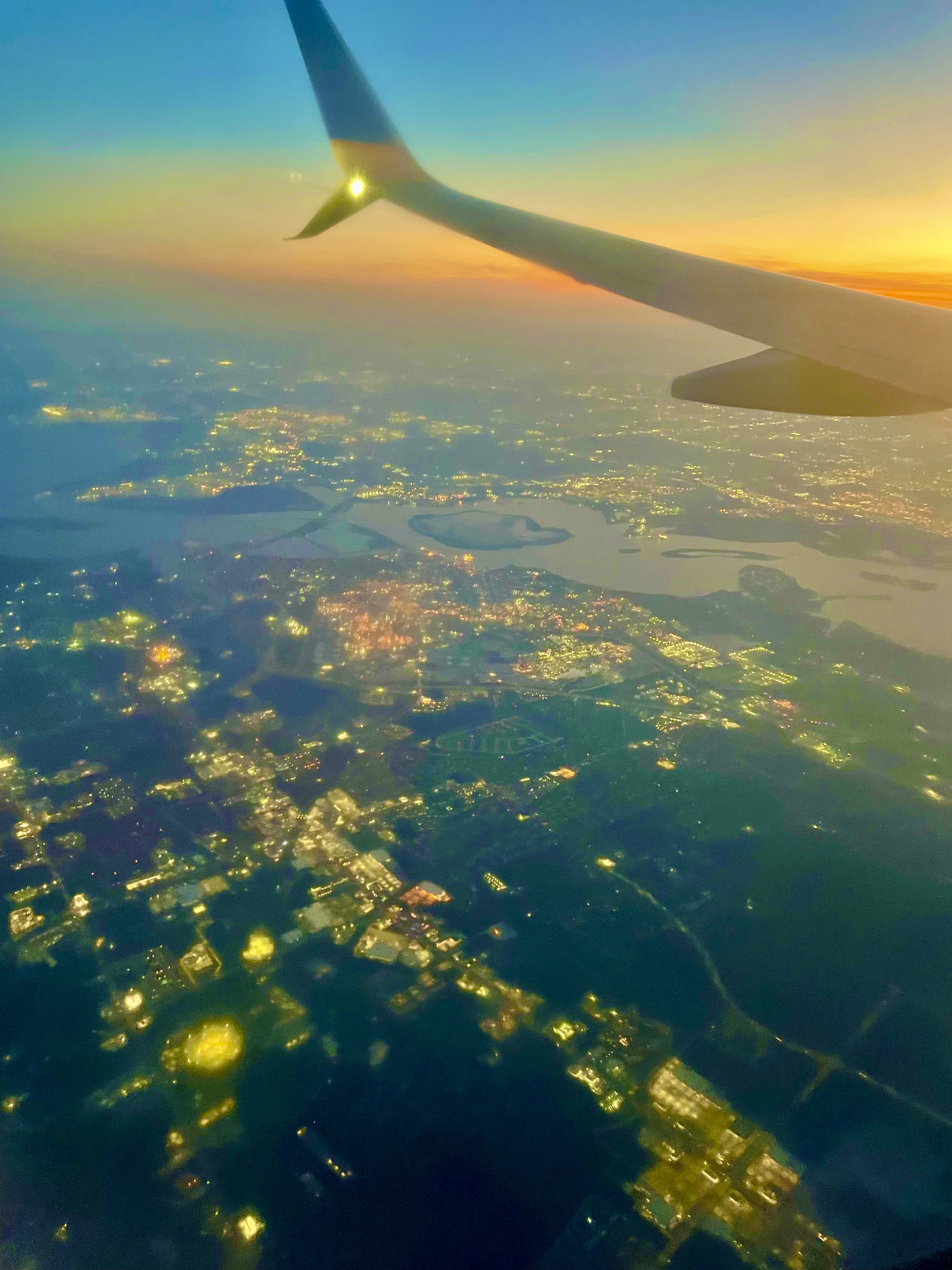 Flight Photography