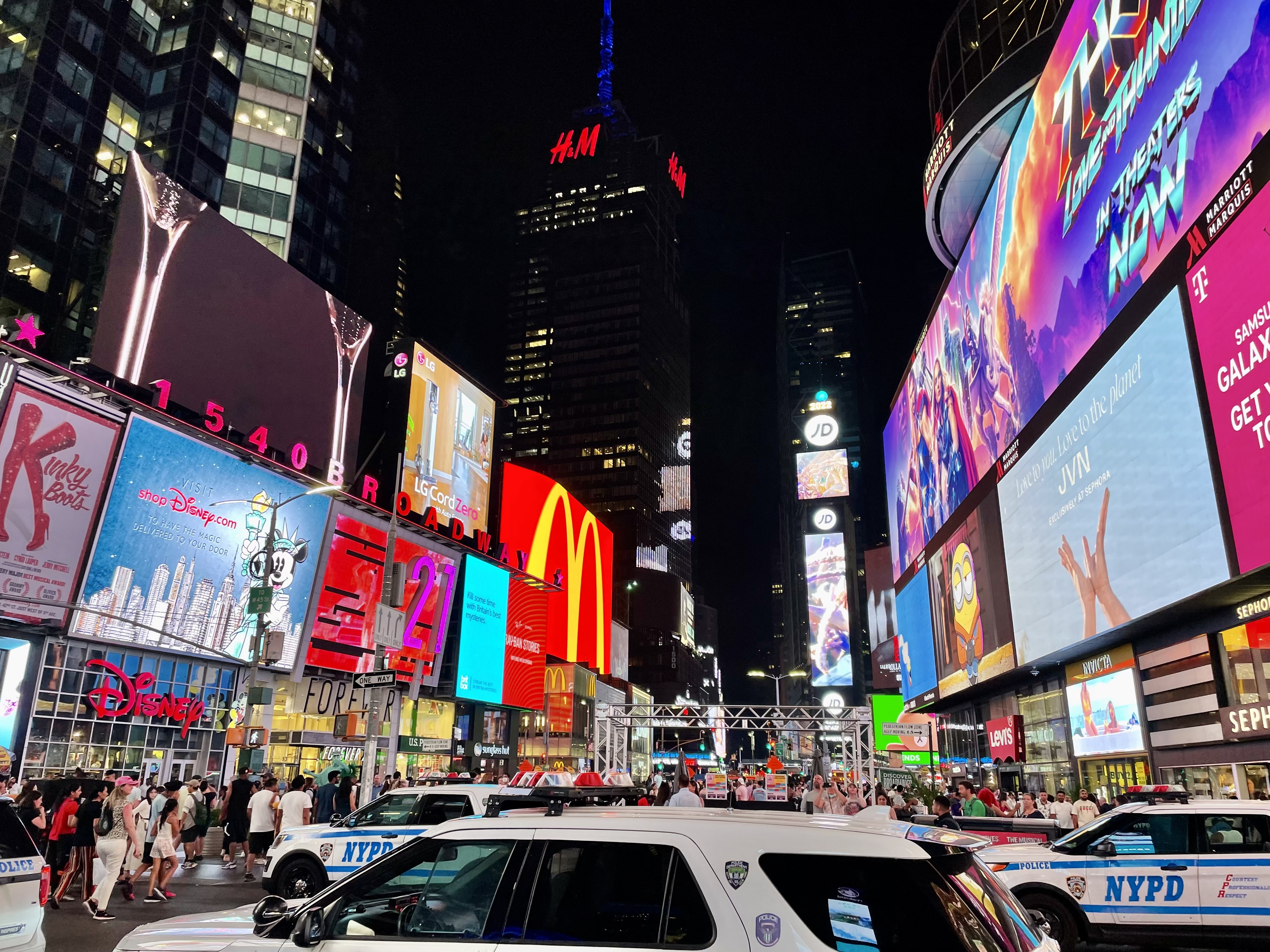 Times Square