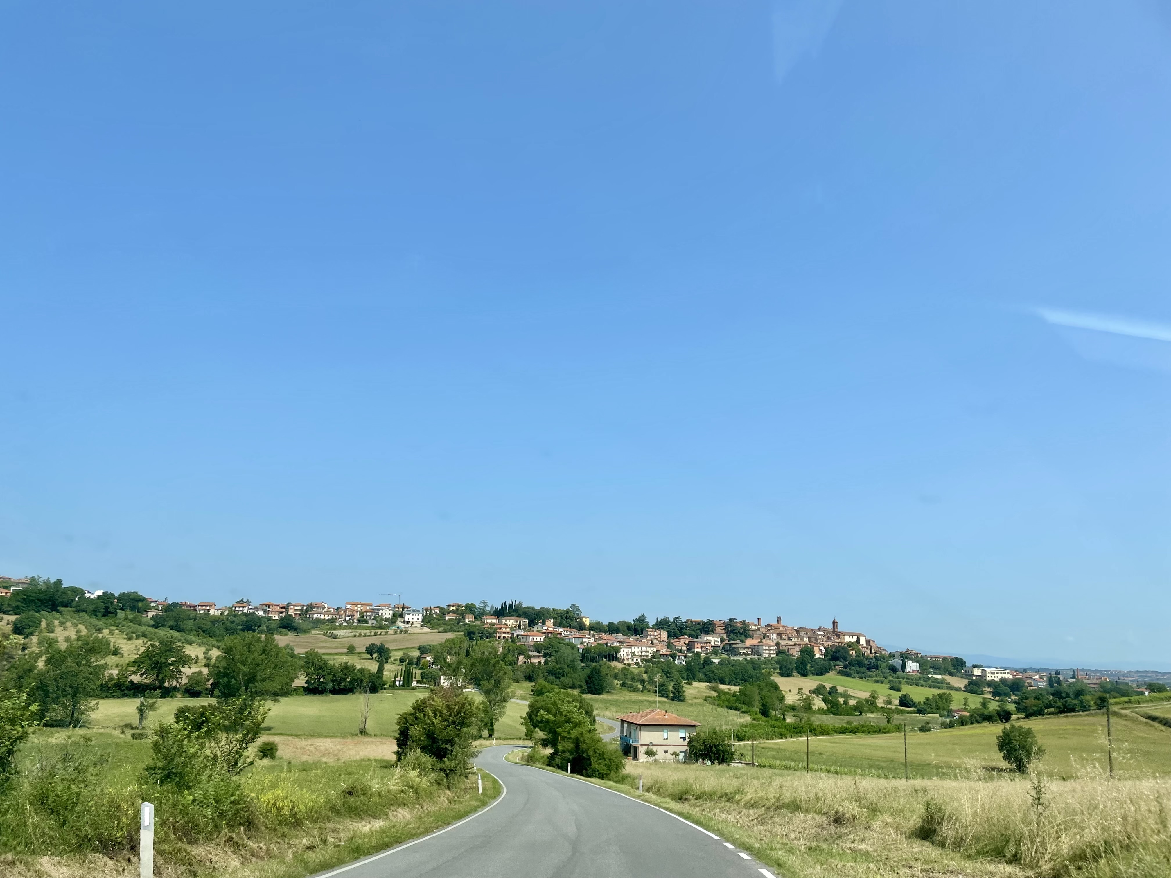 Tuscany Landscape