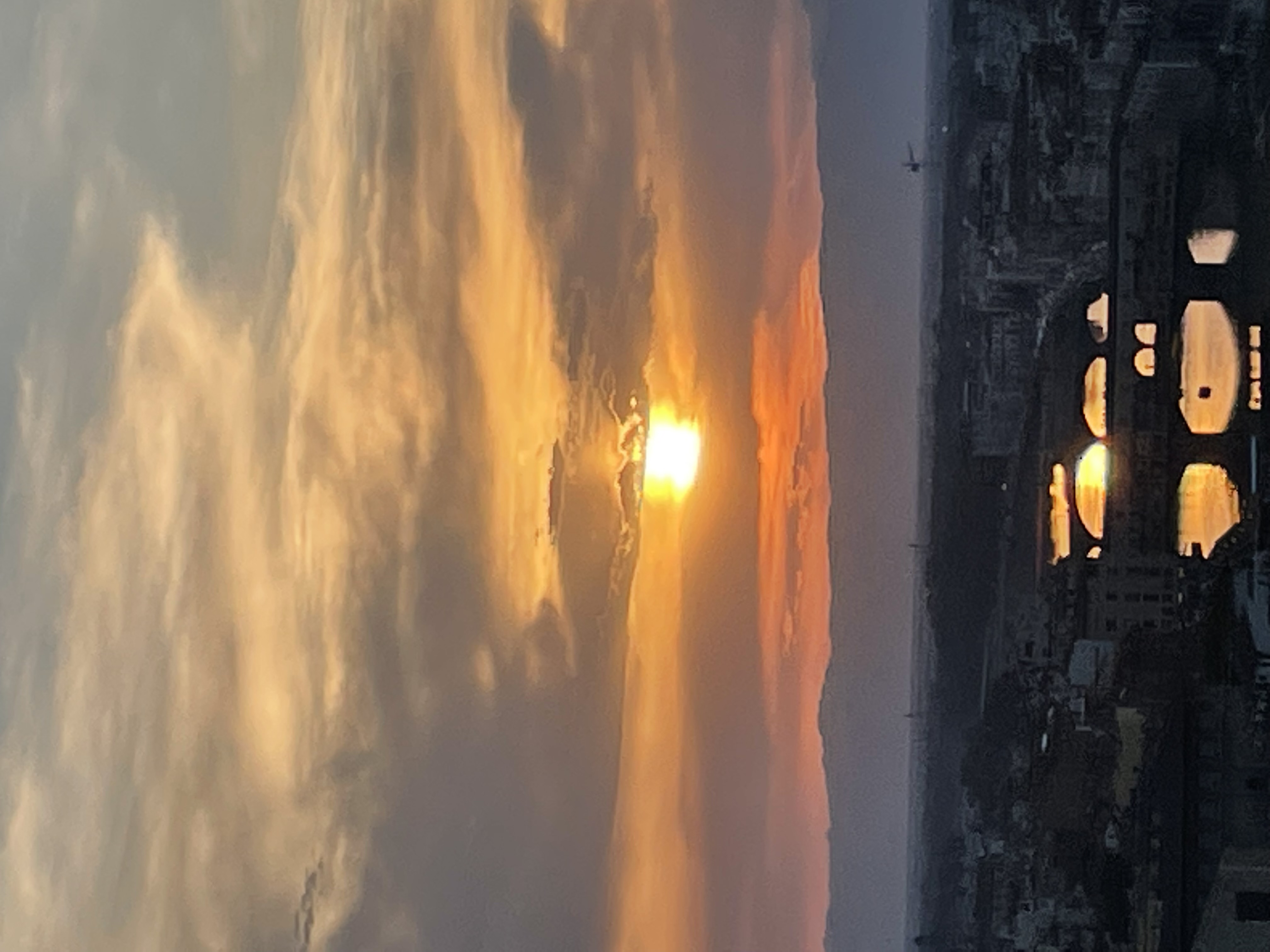 Florence Sunset